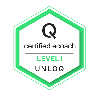 Badge Certified eCoach Level I — UNLOQ