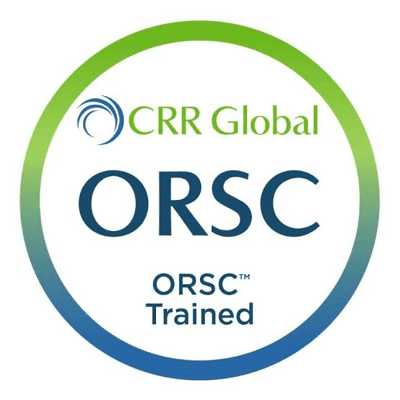 Badge ORSC Trained — CRR Global